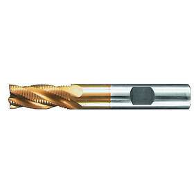 Diesella Skrupfræser 14 mm HSS-TiN DIN 844