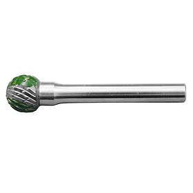 Diesella Fræsestift HM Ø12x11 mm form D (Speedcut) med Ø6 mm skaft