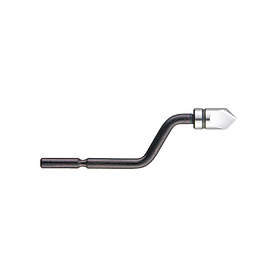 Diesella NOGA forsænker afgraterhoved BC6301 HSS 90Â° 1-6,3 mm