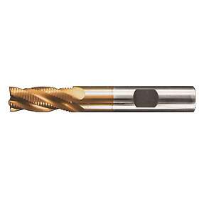 Diesella Skrupfræser 30 mm HSS-TiN DIN 844