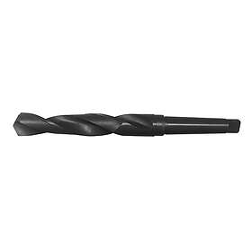Diesella Spiralbor med morsekonusskaft MK1 14,00 mm HSS Type N DIN 345