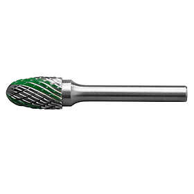 Diesella Fræsestift HM Ø10x16 mm form E (Speedcut) med Ø6 mm skaft