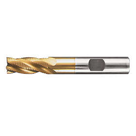 Diesella Skrupfræser 20 mm HSS-TiN DIN 844