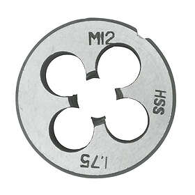 Diesella Rund Gevindbakke M6x1,00 HSS