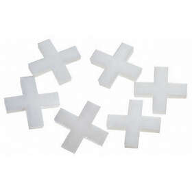 AF Flisekryds plast 5 mm (200 stk.)