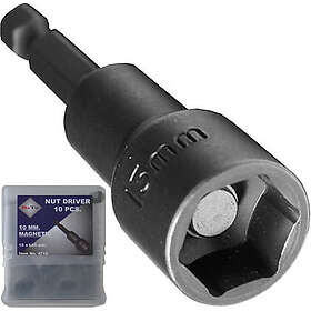 Bato 1/4" Boltbits magnet 13 mm.