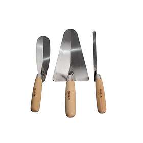 Work>it Murarverktygssats 3 delar