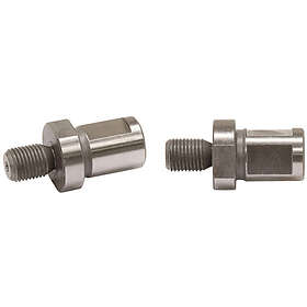Bernardo Weldon 19 adapter borrchuck 1/2"- 20 UNF gängat