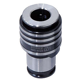 Bernardo Snabb chuck 19 mm GT 12, DIN 376, M16 (12 x 9)