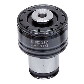 Bernardo Snabb chuck 31 mm GT 24, DIN 376, M16 (12 x 9)