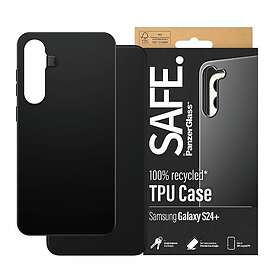 Galaxy SAFE. Case S24 Plus Black 10st