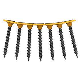 Gipsskruv lös P-SCREW SS Olieret PH2 4,2 x 13 mm 1000 St