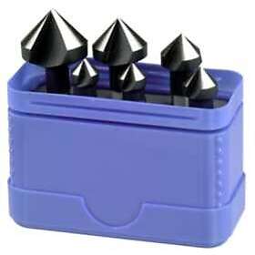 Försänkare för metall Hexibit HSS