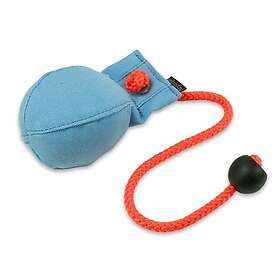 Dummyboll 150g Ljusblå