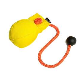 Dummyboll 150g Gul