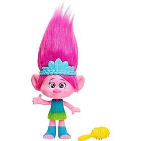 Mattel Dreamworks Trolls Band Together Rainbow Hairtunes Poppy Doll 30cm