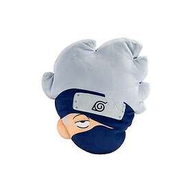 Tomy Club Mocchi- Mocchi- Naruto Shippuden Kakashi Mega Plush Toy 38cm