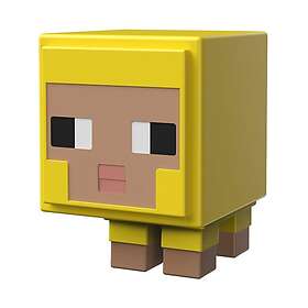 Minecraft Mini Figures blind box Yellow Sheep