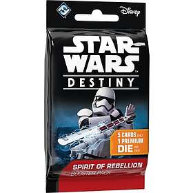 Star Wars: Destiny: Spirit of Rebellion Booster Pack