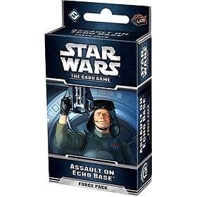 Star Wars LCG: Assault on Echo Base - Hitta bästa pris på Prisjakt