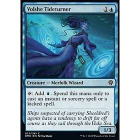 Dominaria United: Volshe Tideturner (Foil)