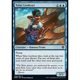 Dominaria United: Talas Lookout (Foil)