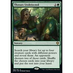 Dominaria United: Threats Undetected