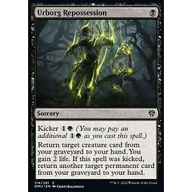 Dominaria United: Urborg Repossession (Foil)