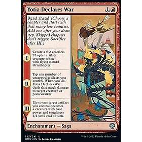 Dominaria United: Yotia Declares War (Foil)