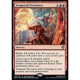 Dominaria United: Temporal Firestorm