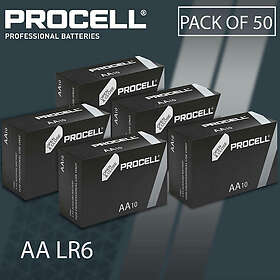 ProCell Duracell Constant (Industrial) AA LR06 1,5V 10-Pack