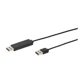 Vivanco USB 2,0 LINK-KABEL