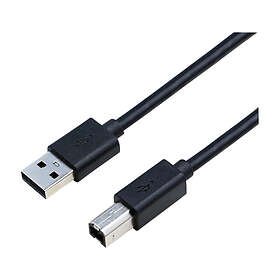Eletra Usb 2,0 Am Bm 2m Kabel