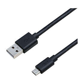 Eletra Usb-a 2,0 Hane Micro Hane 1m