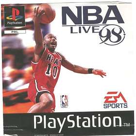 NBA Live 98 (PS1)