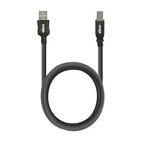 Ekon 1,8 Meter Usb-a Till Usb-b-kabel För Skrivare