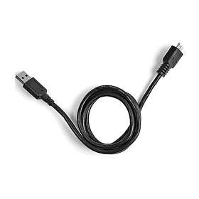 Ekon Cable With Type A Male 3,0 Usb And Male Micro-usb 1m