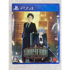 Library of Ruina (PS4)