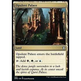 Commander: Dominaria United: Opulent Palace