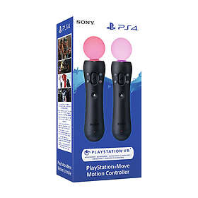 Sony Ps4 Move Controller Twin Pack 4.0