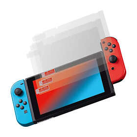 ISY Skärmskydd Härdat Glas Nintendo Switch 2-pack