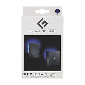 Floating Grip Usb Led-list, Blå