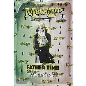 MetaZoo TCG: Wilderness Theme Deck Father Time [Light]