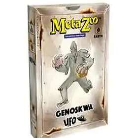 MetaZoo TCG: UFO Theme Deck Genoskwa