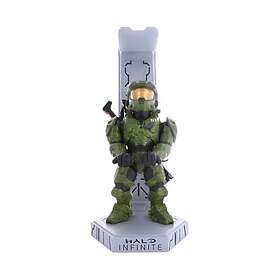 Cable Guys Halo Infinite: Master Chief Deluxe