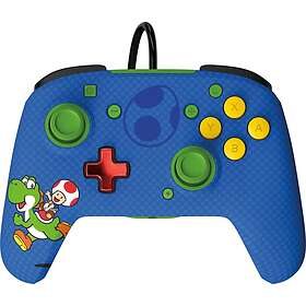 PDP Rematch (Toad & Yoshi) Gamepad Nintendo Switch