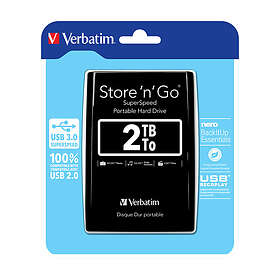 Verbatim Store 'n' Go 2048GB