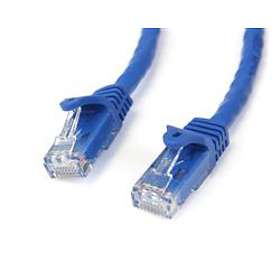 StarTech Snagless UTP Cat6 RJ45 - RJ45 1.5m