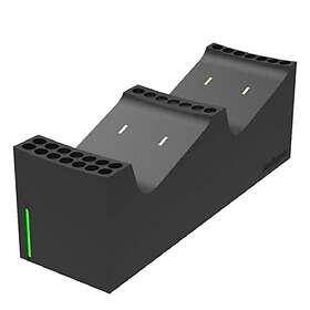 Snakebyte TWIN:CHARGE SX (BLACK) Microsoft Xbox Series S