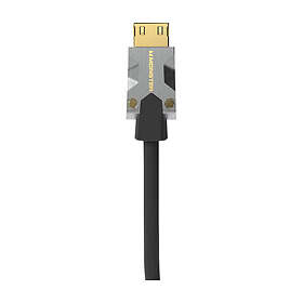 Monster M1000 Hdmi-kabel 4k Uhd 1.5m